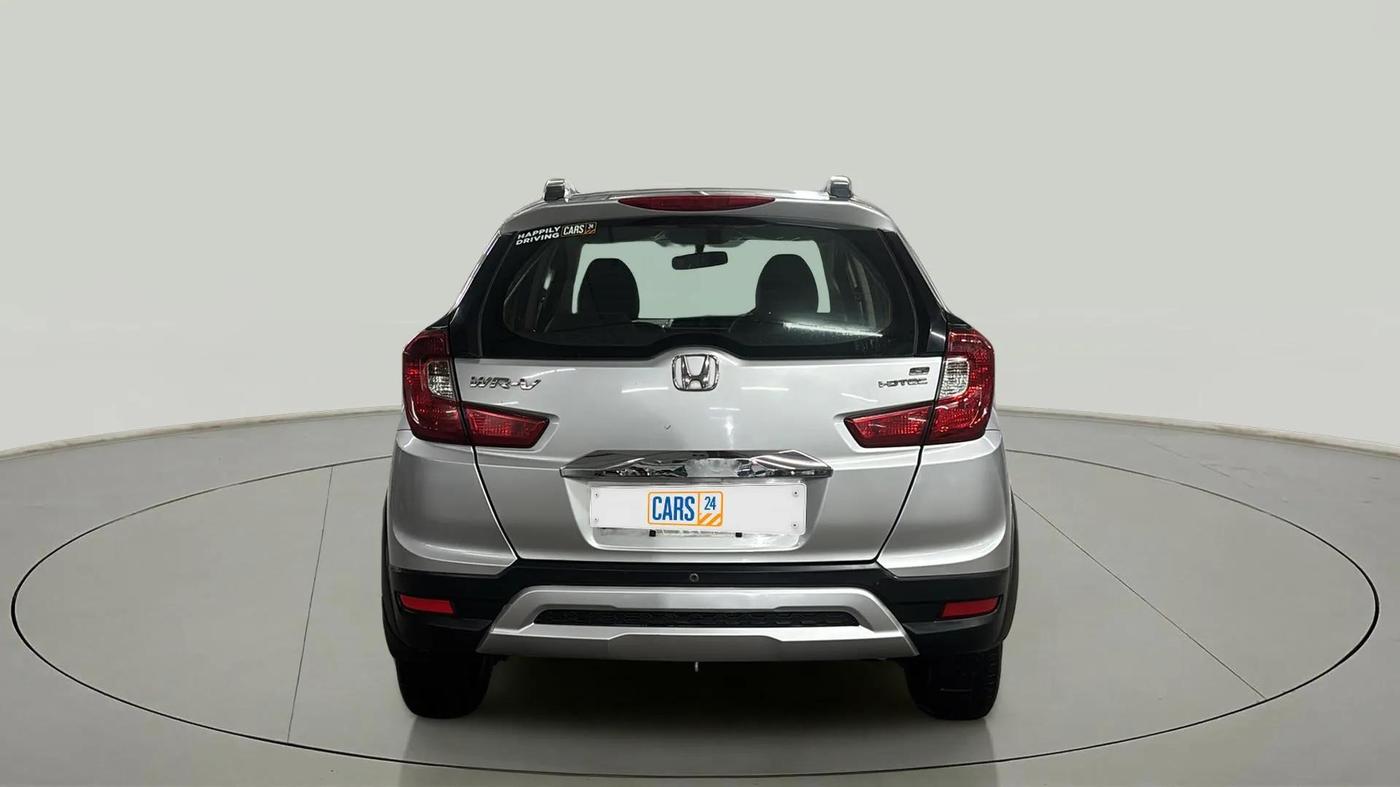 2017 Honda WR-V 1.5L I-DTEC S MT, Diesel, Manual, 38,728 km, Back/Rear