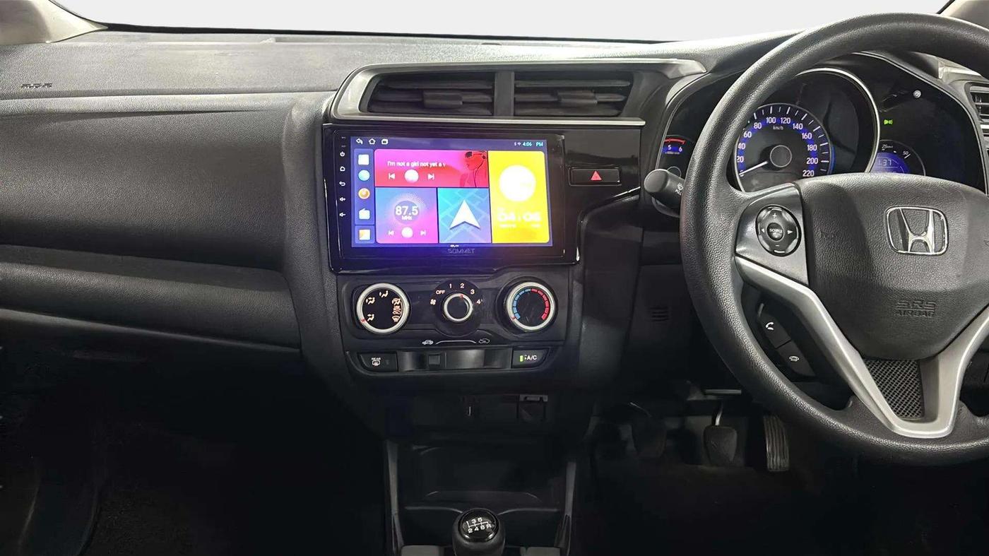 2017 Honda WR-V 1.5L I-DTEC S MT, Diesel, Manual, 38,728 km, Air Conditioner