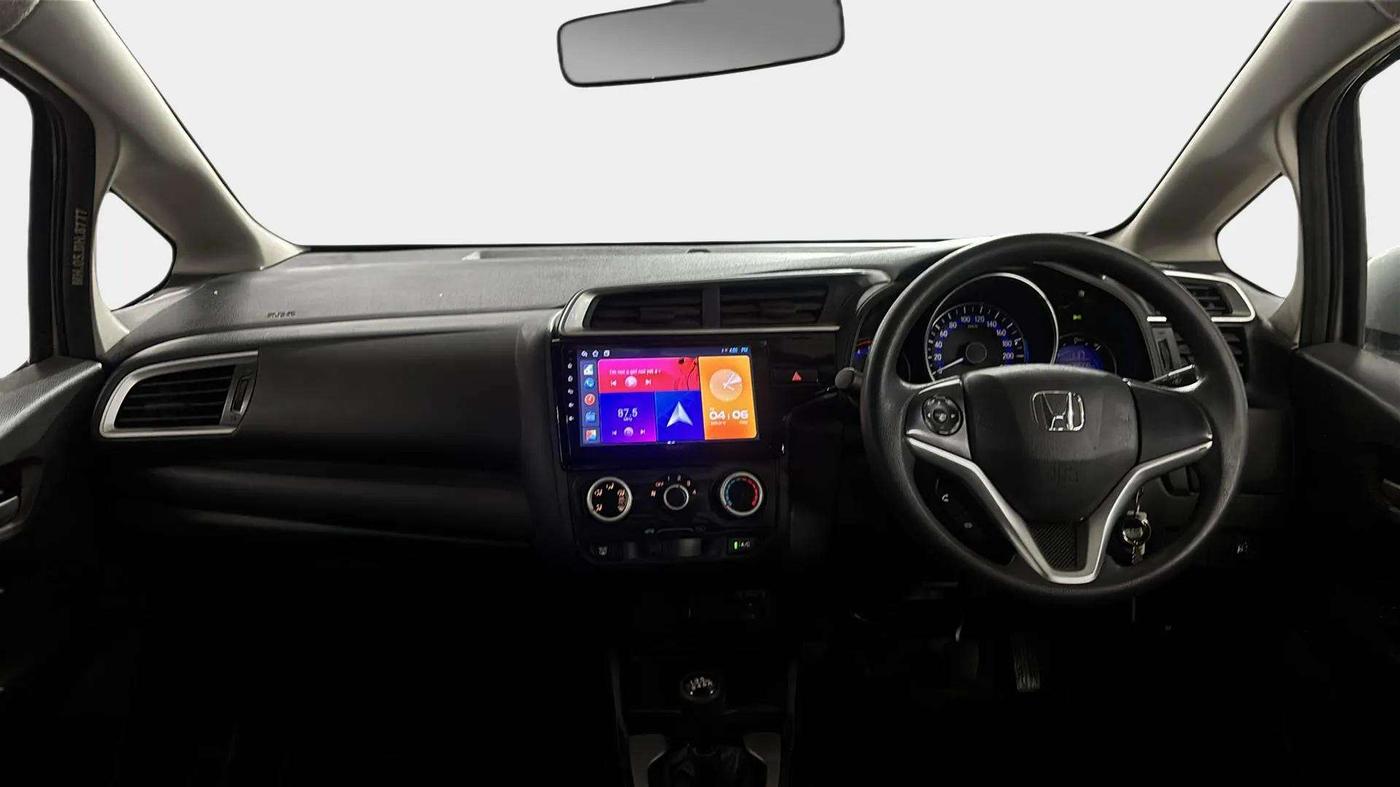 2017 Honda WR-V 1.5L I-DTEC S MT, Diesel, Manual, 38,728 km, Dashboard