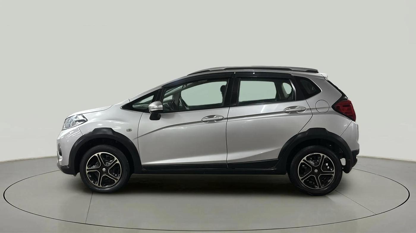 2017 Honda WR-V 1.5L I-DTEC S MT, Diesel, Manual, 38,728 km, Left Side