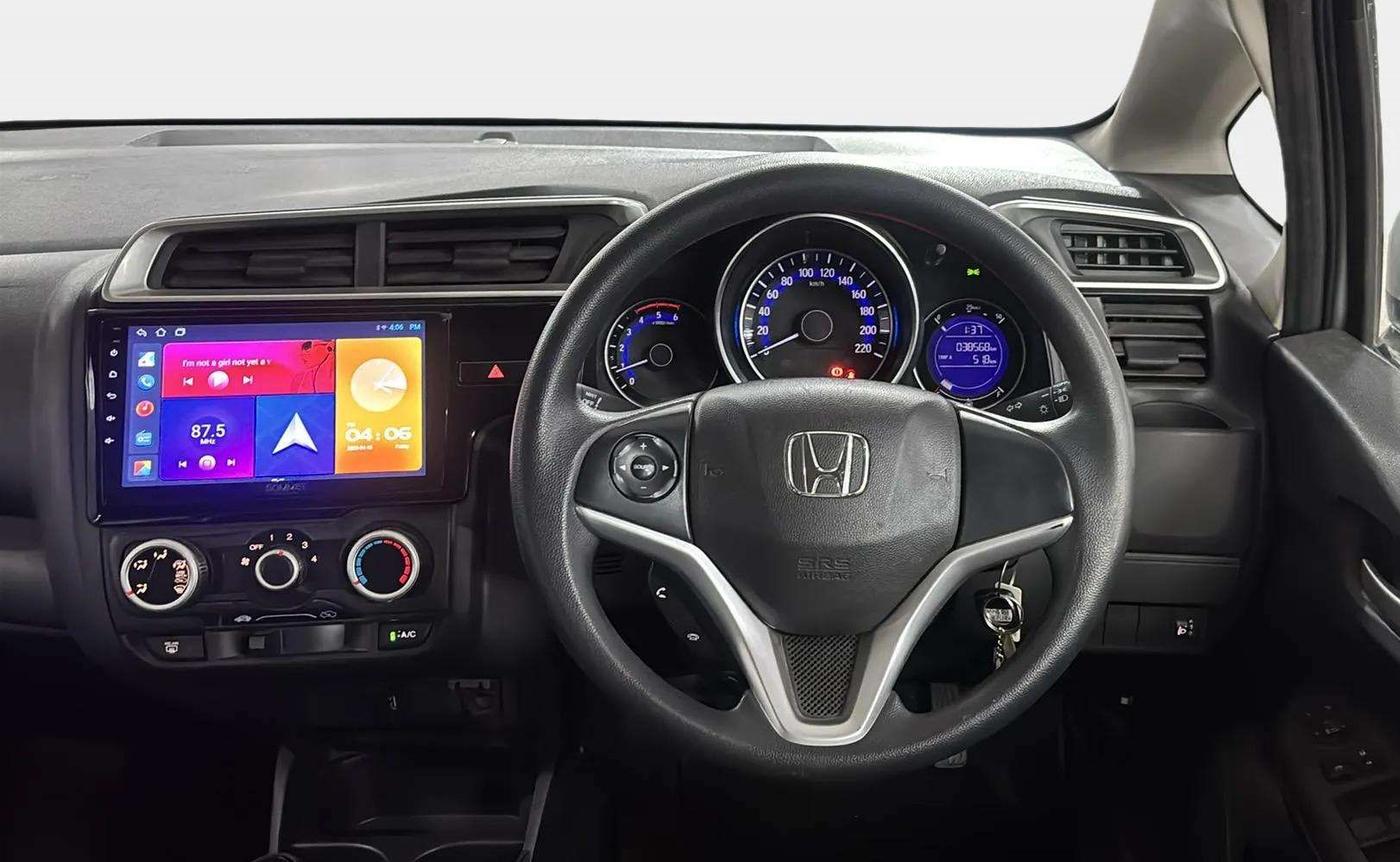 2017 Honda WR-V 1.5L I-DTEC S MT, Diesel, Manual, 38,728 km, Steering Wheel Close Up