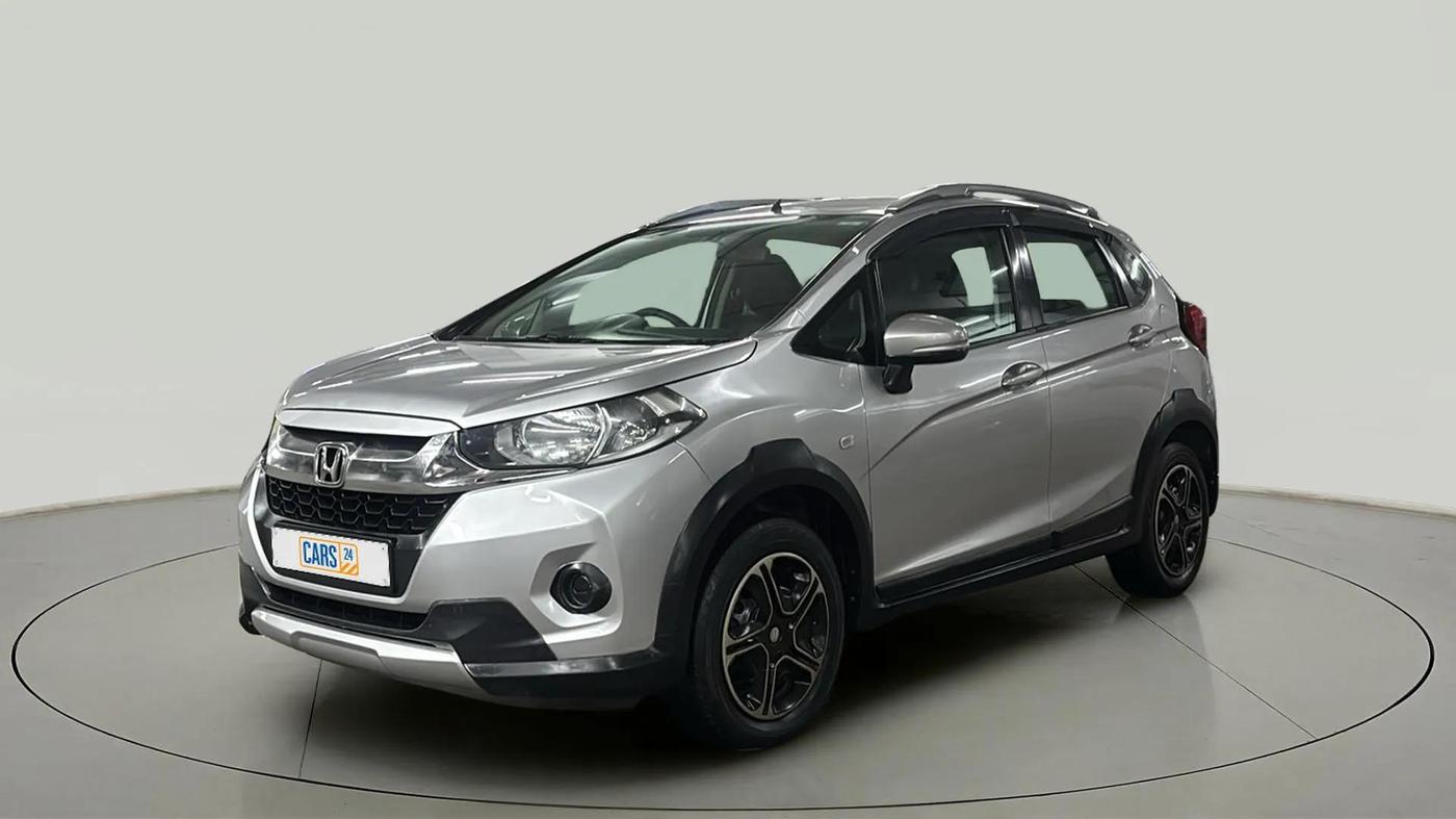 2017 Honda WR-V 1.5L I-DTEC S MT, Diesel, Manual, 38,728 km, Left Front Diagonal