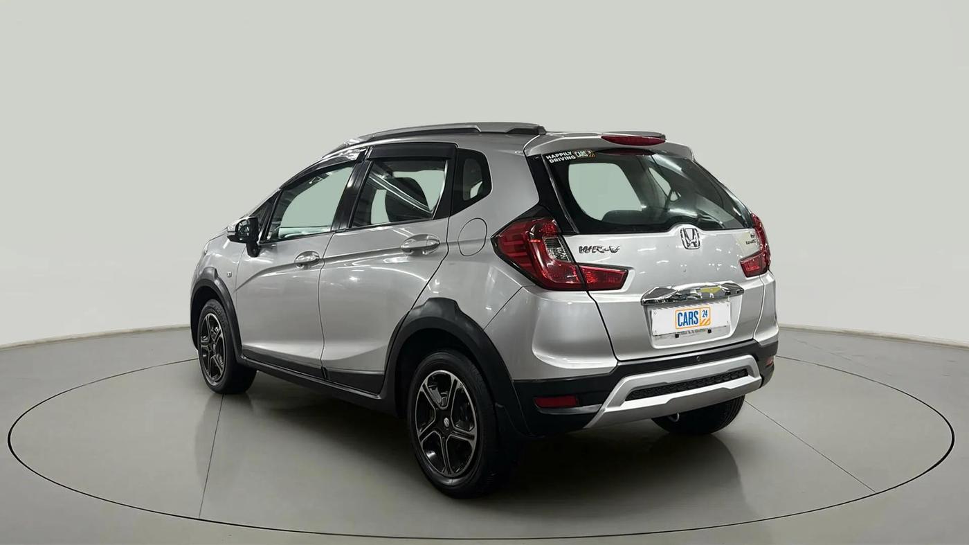 2017 Honda WR-V 1.5L I-DTEC S MT, Diesel, Manual, 38,728 km, Left Back Diagonal