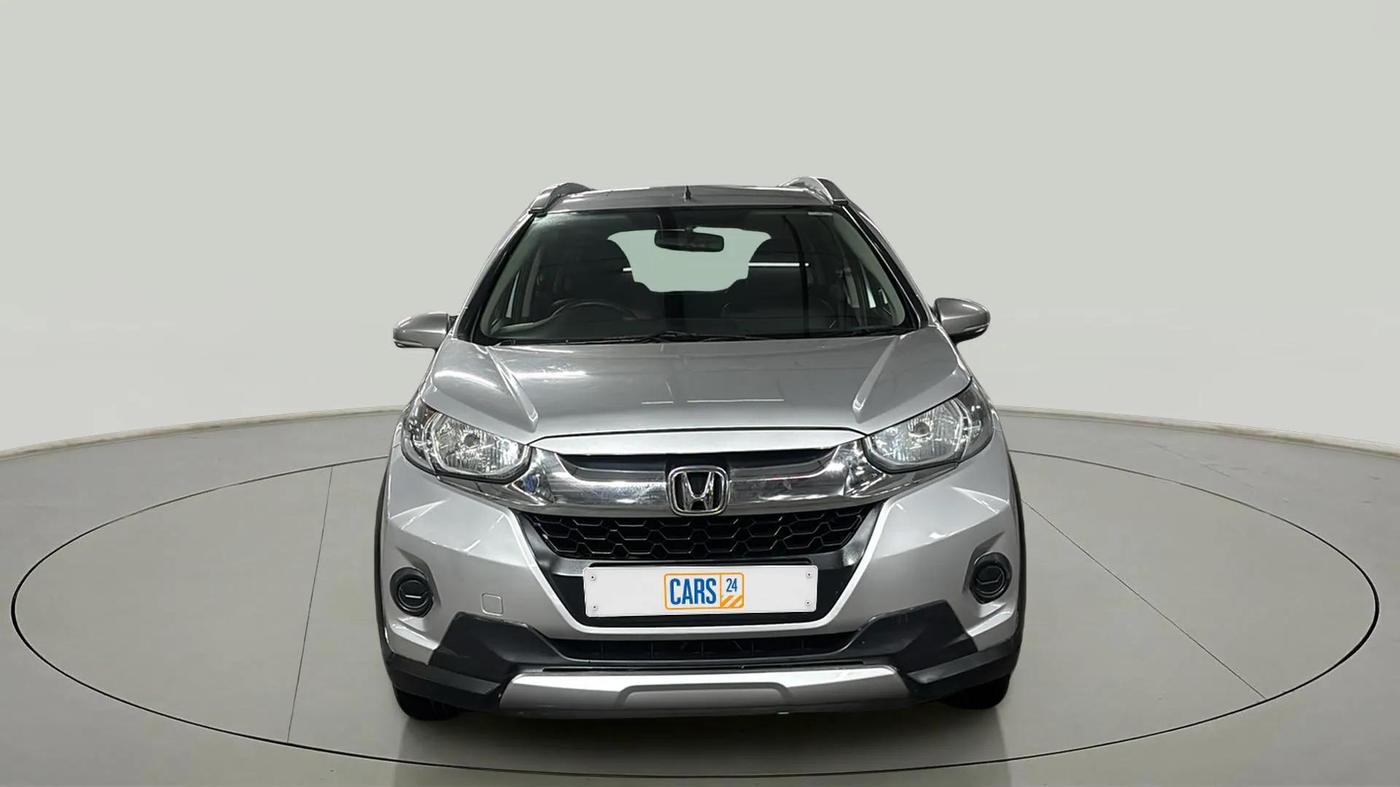 2017 Honda WR-V 1.5L I-DTEC S MT, Diesel, Manual, 38,728 km, Front