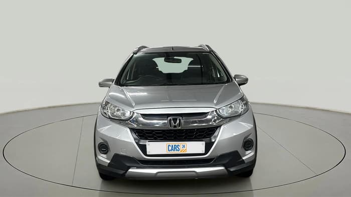 2017 Honda WR-V 1.5L I-DTEC S MT, Diesel, Manual, 38,728 km, Front