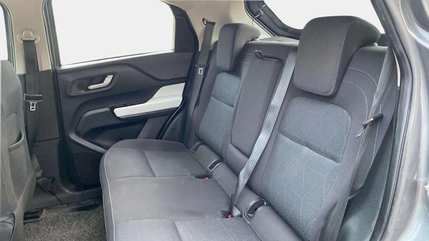 2023 Tata PUNCH CREATIVE  MT, Petrol, Manual, 41,867 km, Right Side Rear Door Cabin