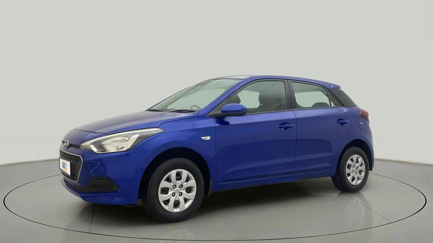 2016 Hyundai Elite i20 MAGNA 1.2, Petrol, Manual, 64,010 km, Left Front Diagonal