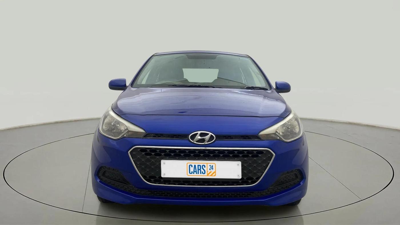 2016 Hyundai Elite i20 MAGNA 1.2, Petrol, Manual, 64,010 km, Front