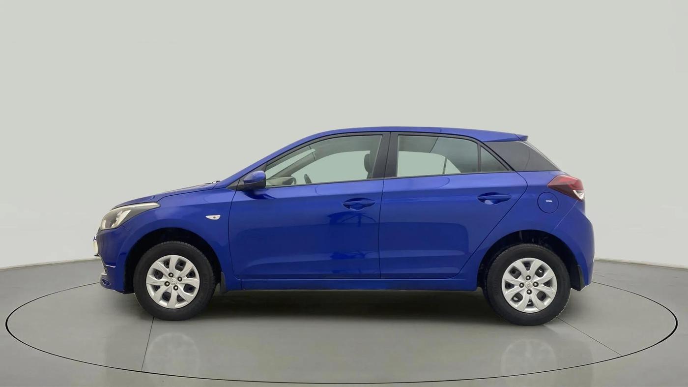 2016 Hyundai Elite i20 MAGNA 1.2, Petrol, Manual, 64,010 km, Left Side