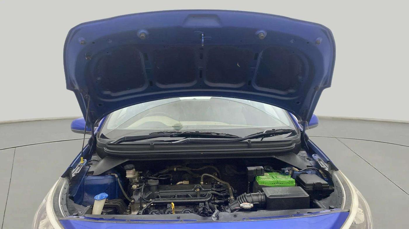 2016 Hyundai Elite i20 MAGNA 1.2, Petrol, Manual, 64,010 km, Open Bonet