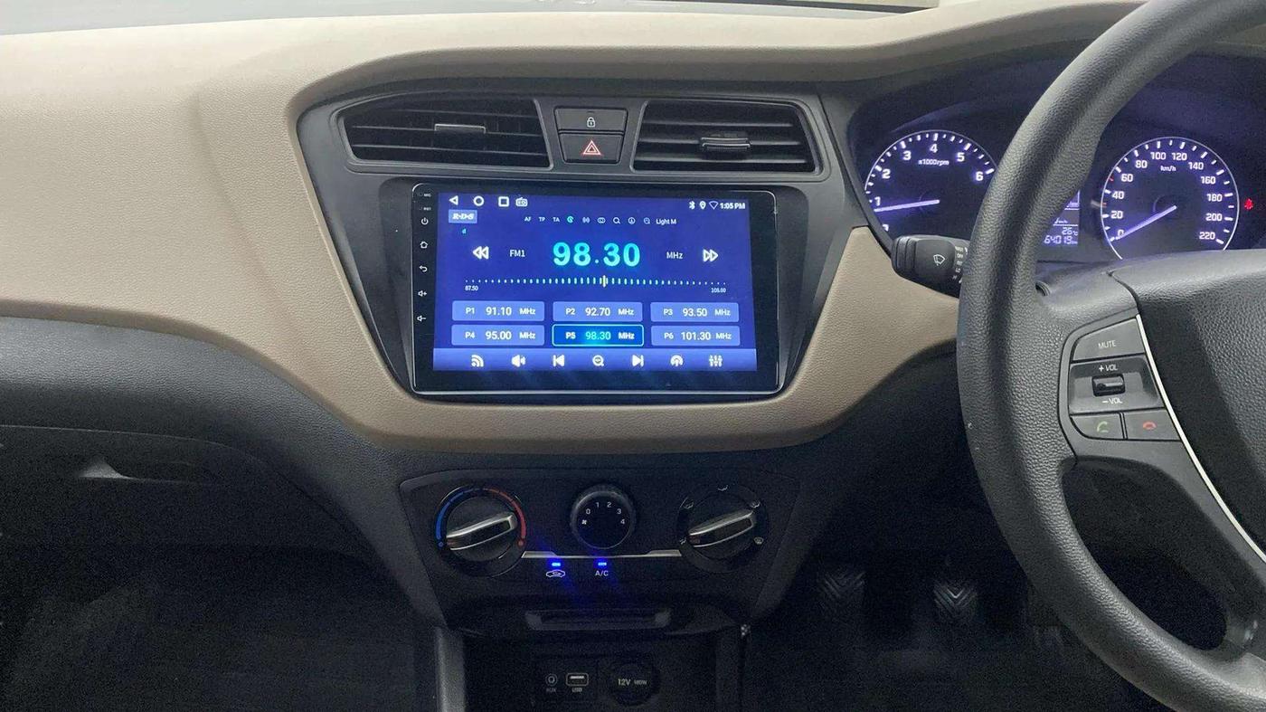 2016 Hyundai Elite i20 MAGNA 1.2, Petrol, Manual, 64,010 km, Air Conditioner