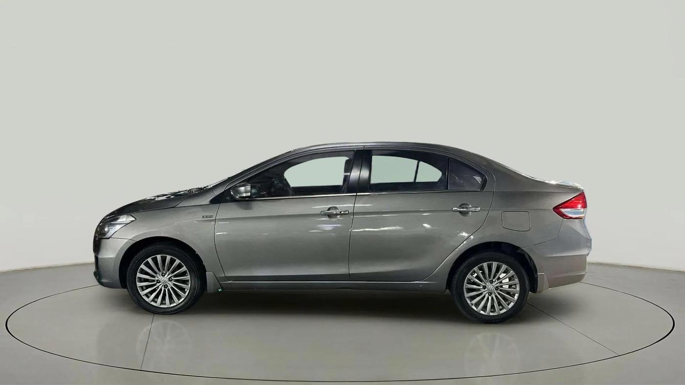 2017 Maruti Ciaz ZDI+ SHVS, Diesel, Manual, 67,988 km, Left Side