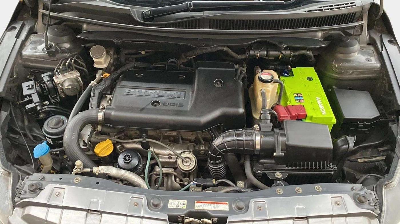 2017 Maruti Ciaz ZDI+ SHVS, Diesel, Manual, 67,988 km, Open Bonet