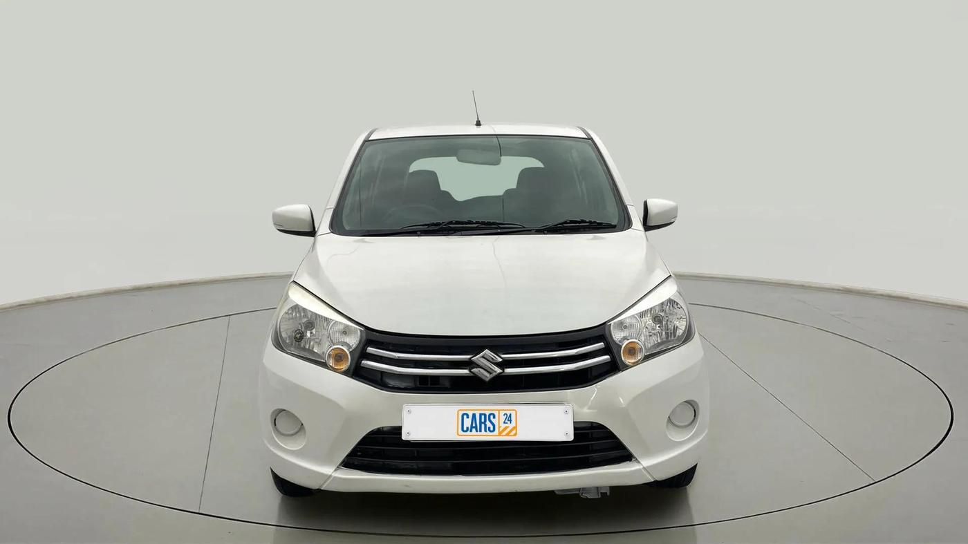 2016 Maruti Celerio ZXI, Petrol, Manual, 31,015 km, Front