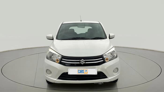 2016 Maruti Celerio ZXI, Petrol, Manual, 31,015 km, Front