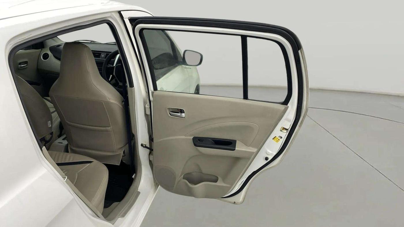 2016 Maruti Celerio ZXI, Petrol, Manual, 31,015 km, RHS Rear Door