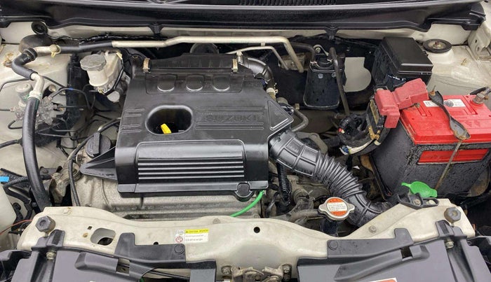 2016 Maruti Celerio ZXI, Petrol, Manual, 31,015 km, Engine View