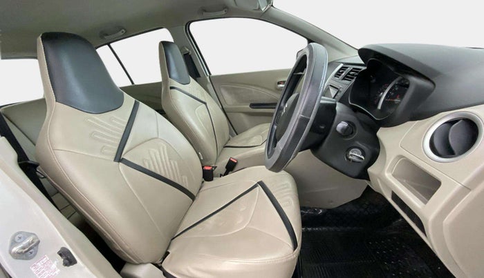 2016 Maruti Celerio ZXI, Petrol, Manual, 31,015 km, Right Side Front Door Cabin