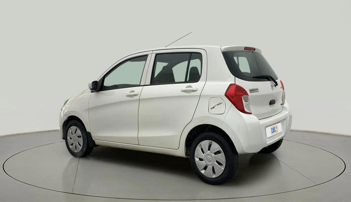 2016 Maruti Celerio ZXI, Petrol, Manual, 31,015 km, Left Back Diagonal