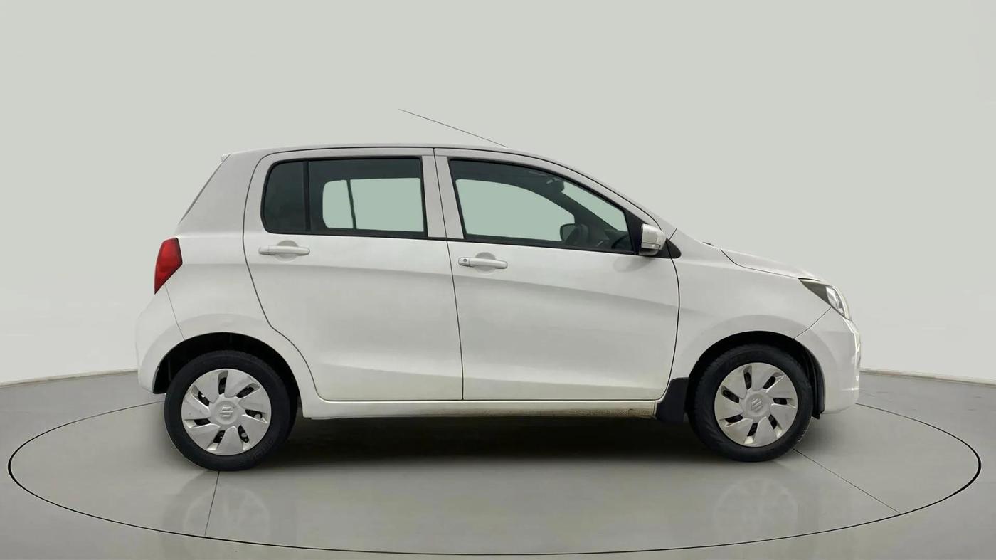 2016 Maruti Celerio ZXI, Petrol, Manual, 31,015 km, Right Side View