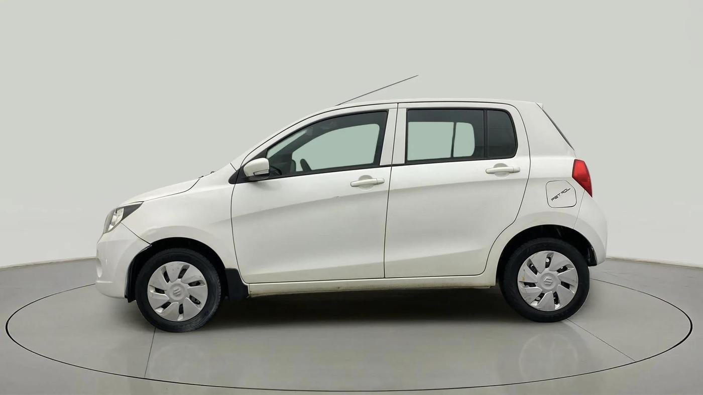 2016 Maruti Celerio ZXI, Petrol, Manual, 31,015 km, Left Side