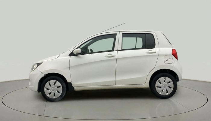 2016 Maruti Celerio ZXI, Petrol, Manual, 31,015 km, Left Side