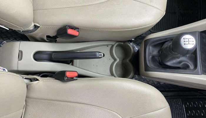 2016 Maruti Celerio ZXI, Petrol, Manual, 31,015 km, Gear Lever