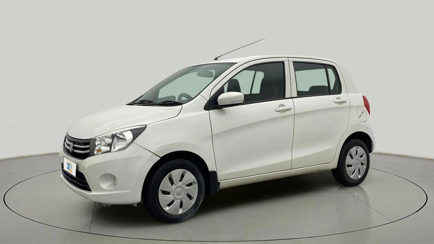 2016 Maruti Celerio ZXI, Petrol, Manual, 31,015 km, Left Front Diagonal