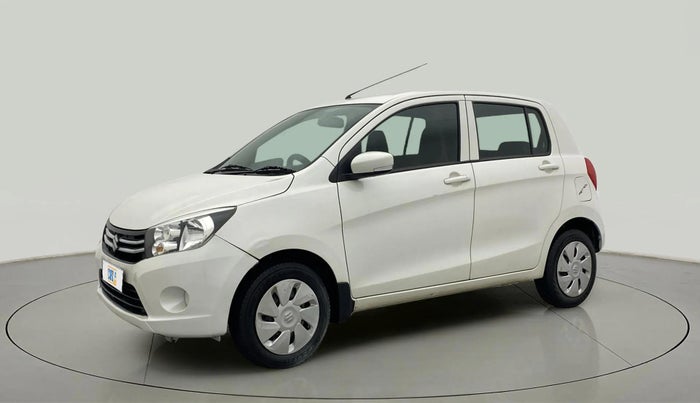 2016 Maruti Celerio ZXI, Petrol, Manual, 31,015 km, Left Front Diagonal