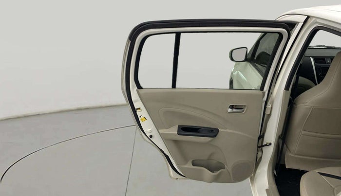 2016 Maruti Celerio ZXI, Petrol, Manual, 31,015 km, LHS Rear Door