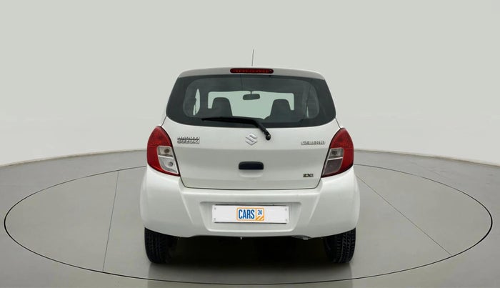 2016 Maruti Celerio ZXI, Petrol, Manual, 31,015 km, Back/Rear