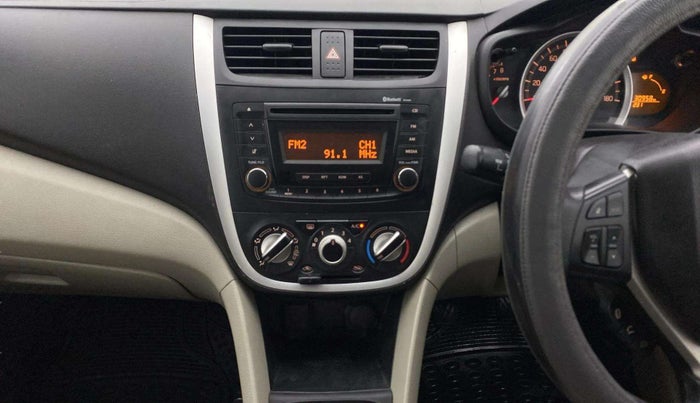 2016 Maruti Celerio ZXI, Petrol, Manual, 31,015 km, Air Conditioner