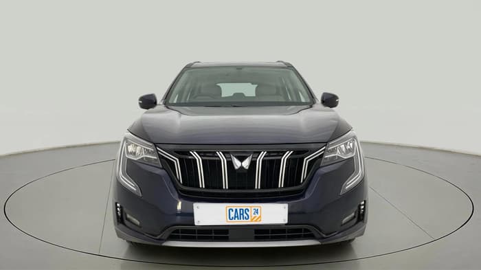 2022 Mahindra XUV700 AX 5 P MT 5 STR, Petrol, Manual, 9,301 km, Front