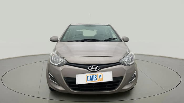 2014 Hyundai i20 MAGNA (O) 1.2, Petrol, Manual, 14,763 km, Front