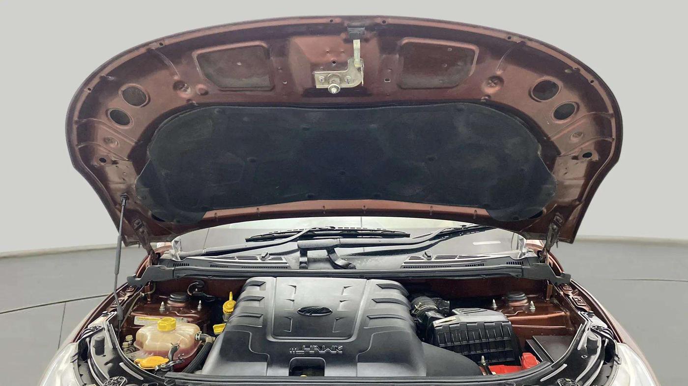 2019 Mahindra XUV500 W9 AT, Diesel, Automatic, 32,691 km, Open Bonet