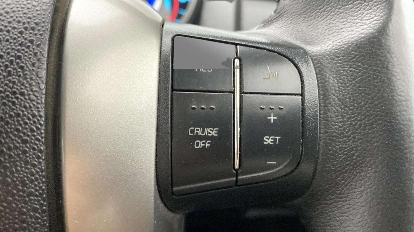 2019 Mahindra XUV500 W9 AT, Diesel, Automatic, 32,691 km, Adaptive Cruise Control