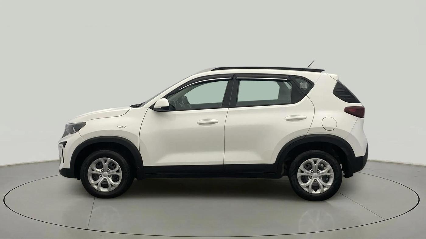 2022 KIA SONET HTE 1.5, Diesel, Manual, 48,062 km, Left Side