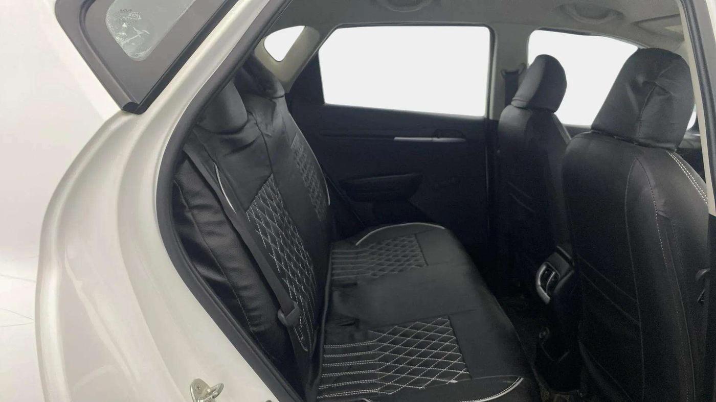 2022 KIA SONET HTE 1.5, Diesel, Manual, 48,062 km, Right Side Rear Door Cabin