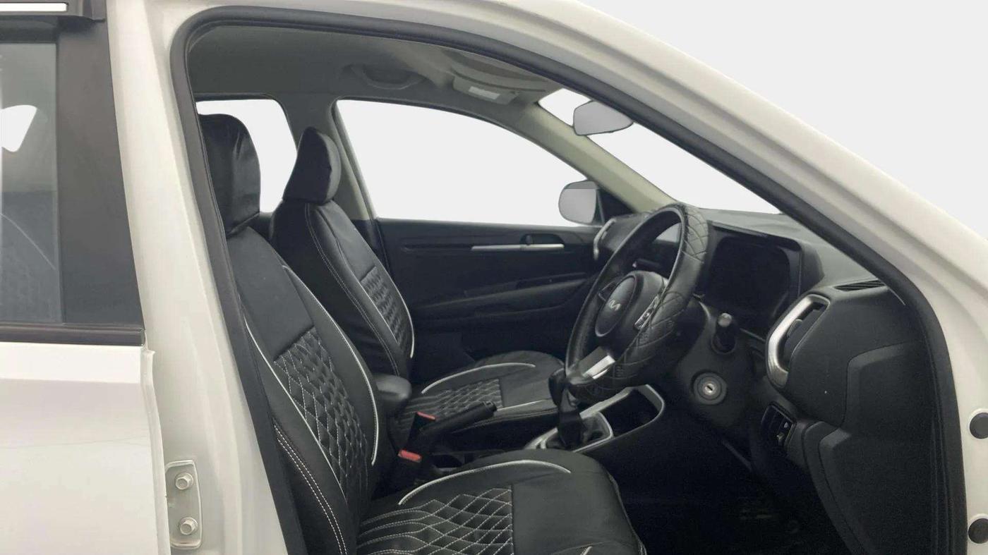 2022 KIA SONET HTE 1.5, Diesel, Manual, 48,062 km, Right Side Front Door Cabin