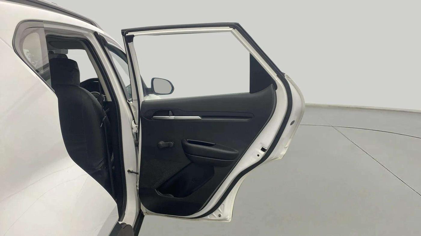2022 KIA SONET HTE 1.5, Diesel, Manual, 48,062 km, RHS Rear Door