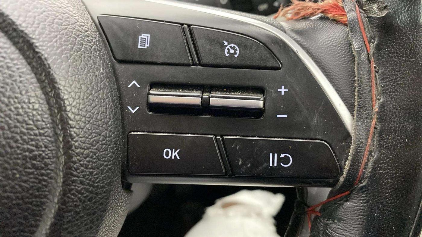 2023 Hyundai Creta SX 1.5 PETROL, Petrol, Manual, 24,954 km, Adaptive Cruise Control