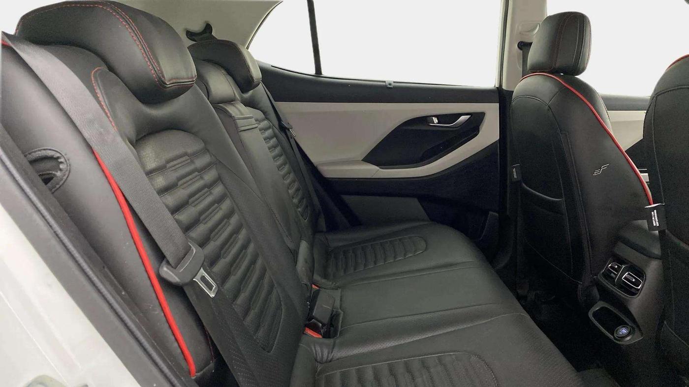 2023 Hyundai Creta SX 1.5 PETROL, Petrol, Manual, 24,954 km, Right Side Rear Door Cabin
