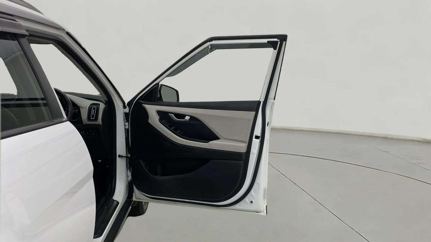 2023 Hyundai Creta SX 1.5 PETROL, Petrol, Manual, 24,954 km, RHS Front Door