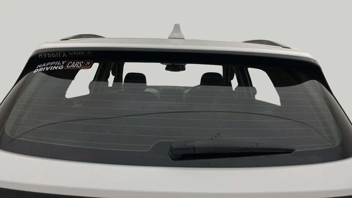 2023 Hyundai Creta SX 1.5 PETROL, Petrol, Manual, 24,954 km, Rear Windshield