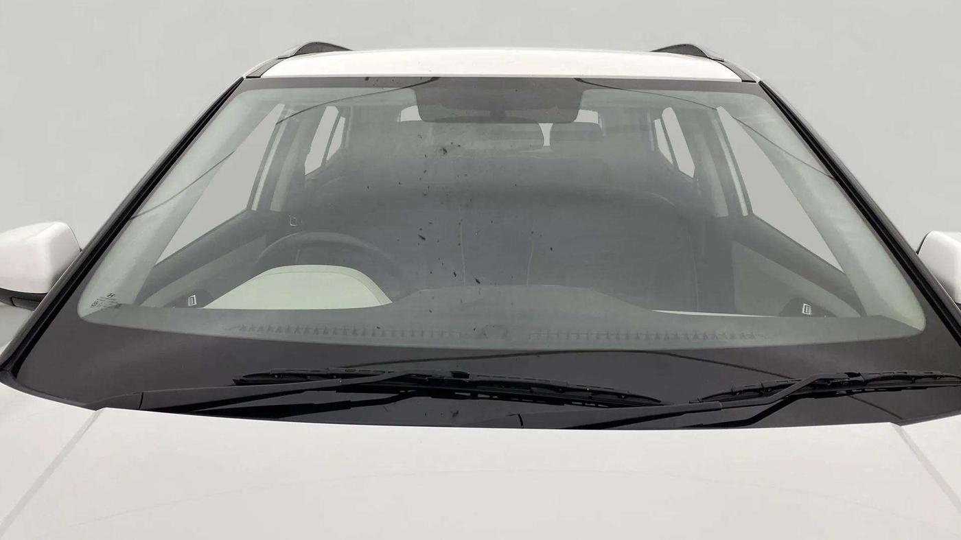 2023 Hyundai Creta SX 1.5 PETROL, Petrol, Manual, 24,954 km, Front Windshield