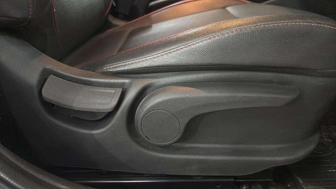 2021 Hyundai Verna SX (O) 1.0 TURBO DCT, Petrol, Automatic, 21,143 km, Driver Side Adjustment Panel