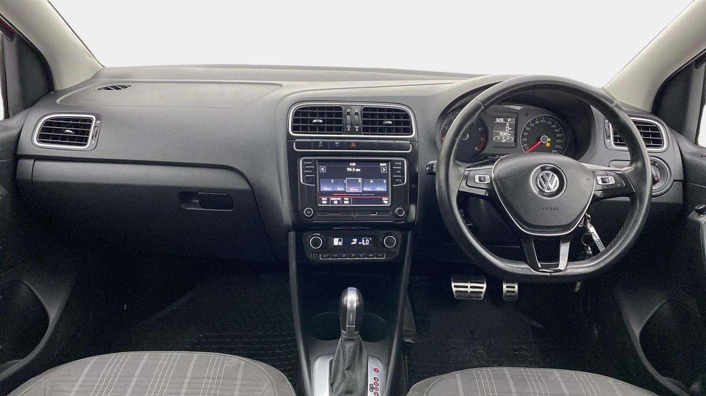 2019 Volkswagen Polo GT TSI AT, Petrol, Automatic, 78,323 km, Dashboard