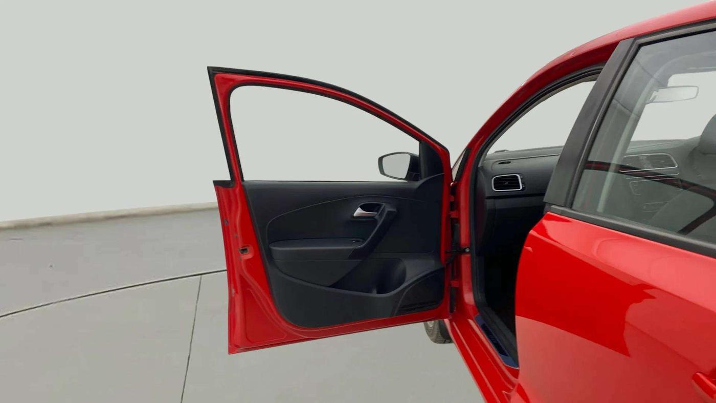 2019 Volkswagen Polo GT TSI AT, Petrol, Automatic, 78,323 km, LHS Front Door