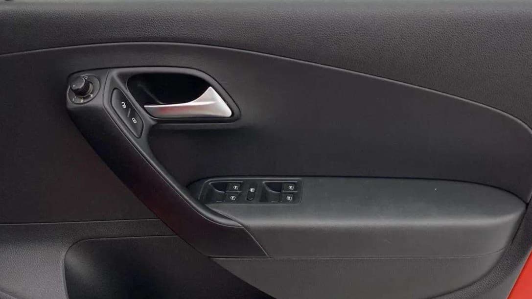 2019 Volkswagen Polo GT TSI AT, Petrol, Automatic, 78,323 km, Driver Side Door Panels Control