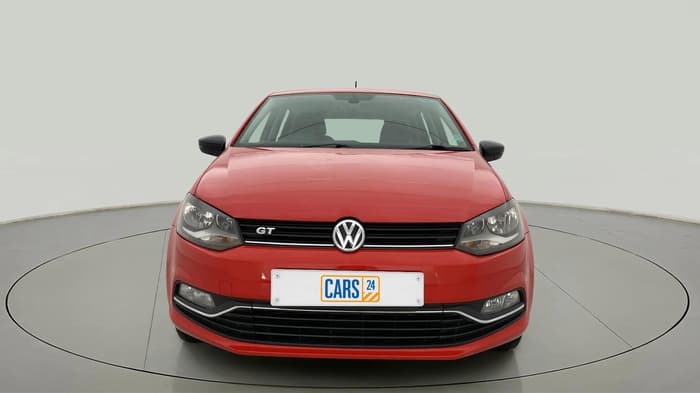 2019 Volkswagen Polo GT TSI AT, Petrol, Automatic, 78,323 km, Front